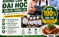 Không Cần Đại Học Vẫn Có Tương Lai Ổn Định: Lựa Chọn Thông Minh Cho Học Sinh Tốt Nghiệp THCS