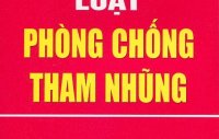 Luật phòng chống tham nhũng