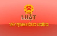 Luật tố tụng hành chính